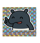 進化バク爆裂変身編@SFW（個別スタンプ：4）