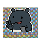 進化バク爆裂変身編@SFW（個別スタンプ：7）