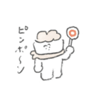 冬のニーニースタンプ（個別スタンプ：25）
