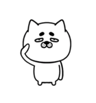 ふしぎな犬ねこ（個別スタンプ：2）
