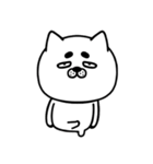 ふしぎな犬ねこ（個別スタンプ：10）