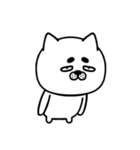 ふしぎな犬ねこ（個別スタンプ：12）