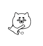 ふしぎな犬ねこ（個別スタンプ：15）