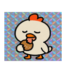 レトロキラトリ気分帳@SFW（個別スタンプ：6）