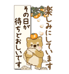 【Big】柴犬さん 『秋』2025（個別スタンプ：29）