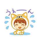 幸せ女神ゆかりんマジカルスタンプ（個別スタンプ：16）