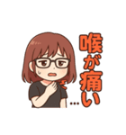 痛いだらけ（個別スタンプ：9）