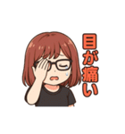 痛いだらけ（個別スタンプ：11）