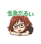 痛いだらけ（個別スタンプ：16）