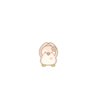 ももぺんのかわいいミニスタンプ24（個別スタンプ：7）