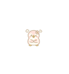 ももぺんのかわいいミニスタンプ24（個別スタンプ：11）