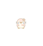 ももぺんのかわいいミニスタンプ24（個別スタンプ：14）