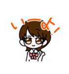 ゆるふわ委員会スタンプ！（個別スタンプ：12）