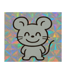 聖ネズ伝説スタンプ@SFW（個別スタンプ：1）