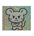 聖ネズ伝説スタンプ@SFW（個別スタンプ：2）