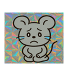 聖ネズ伝説スタンプ@SFW（個別スタンプ：4）