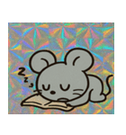 聖ネズ伝説スタンプ@SFW（個別スタンプ：6）