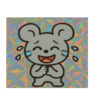 聖ネズ伝説スタンプ@SFW（個別スタンプ：8）
