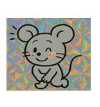 聖ネズ伝説スタンプ@SFW（個別スタンプ：10）