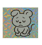 聖ネズ伝説スタンプ@SFW（個別スタンプ：11）