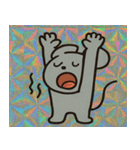 聖ネズ伝説スタンプ@SFW（個別スタンプ：14）