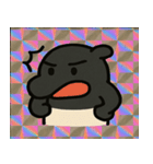 幻バク悪夢決戦編@SFW（個別スタンプ：9）