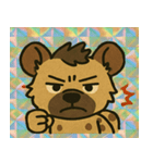 ハイエナ笑団伝説@SFW（個別スタンプ：2）