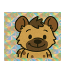 ハイエナ笑団伝説@SFW（個別スタンプ：4）