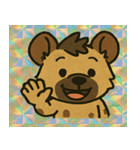 ハイエナ笑団伝説@SFW（個別スタンプ：5）