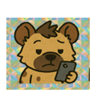 ハイエナ笑団伝説@SFW（個別スタンプ：6）