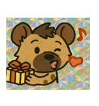 ハイエナ笑団伝説@SFW（個別スタンプ：7）