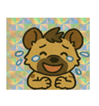 ハイエナ笑団伝説@SFW（個別スタンプ：8）