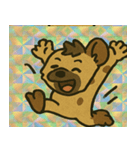 ハイエナ笑団伝説@SFW（個別スタンプ：11）