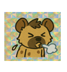 ハイエナ笑団伝説@SFW（個別スタンプ：14）