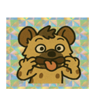 ハイエナ笑団伝説@SFW（個別スタンプ：15）