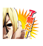 TVアニメ『ぐらんぶる2』（個別スタンプ：2）