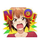 TVアニメ『ぐらんぶる2』（個別スタンプ：4）