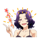 TVアニメ『ぐらんぶる2』（個別スタンプ：5）