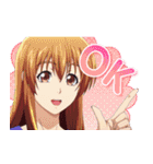 TVアニメ『ぐらんぶる2』（個別スタンプ：8）