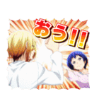 TVアニメ『ぐらんぶる2』（個別スタンプ：9）