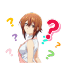 TVアニメ『ぐらんぶる2』（個別スタンプ：17）