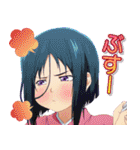 TVアニメ『ぐらんぶる2』（個別スタンプ：21）