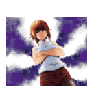 TVアニメ『ぐらんぶる2』（個別スタンプ：23）