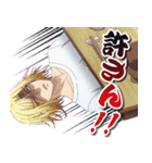 TVアニメ『ぐらんぶる2』（個別スタンプ：26）