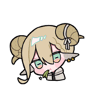 フェリシダード魔法学園スタンプ（個別スタンプ：3）