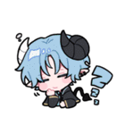 フェリシダード魔法学園スタンプ（個別スタンプ：6）