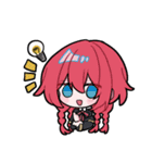 フェリシダード魔法学園スタンプ（個別スタンプ：29）