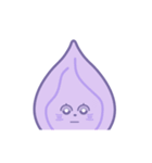 くろびとびらこ ぬるぬる（個別スタンプ：17）