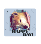 柴犬ハルver7（個別スタンプ：31）