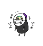 ならず者ども -煌き-（個別スタンプ：27）